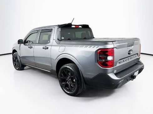 Certified 2025 Ford Maverick XLT w/ XLT Luxury Package AWD/4WD image 4