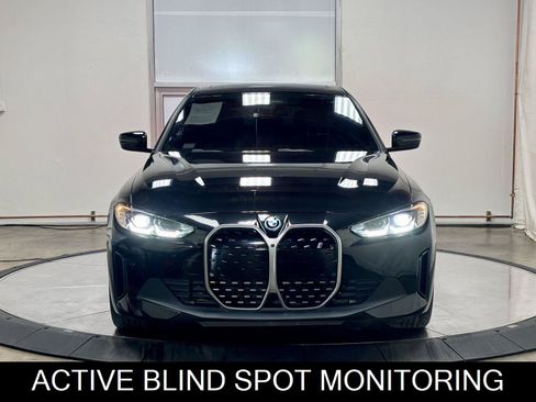 Used 2024 BMW i4 eDrive35 w/ Premium Package RWD image 3