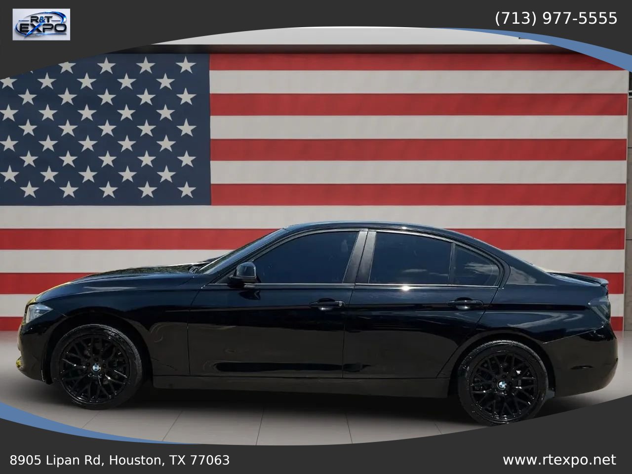 Used 2017 BMW 320i Sedan RWD image 5