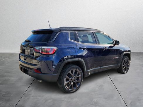 Used 2020 Jeep Compass High Altitude image 5