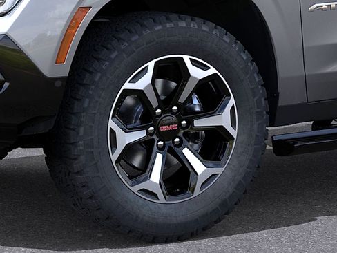 New 2026 GMC Yukon XL AT4 image 9