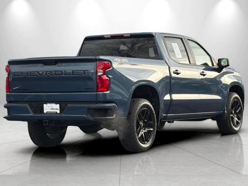 Used 2024 Chevrolet Silverado 1500 RST w/ LPO, Dark Essentials Package image 2
