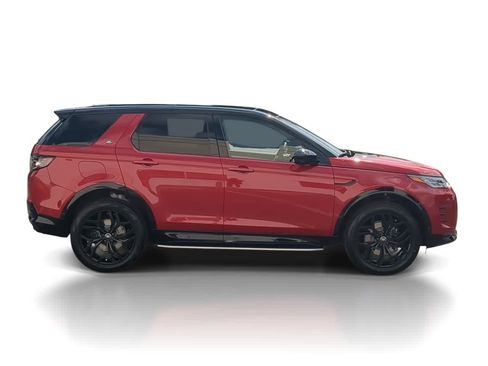 New 2026 Land Rover Discovery Sport Landmark AWD/4WD image 9