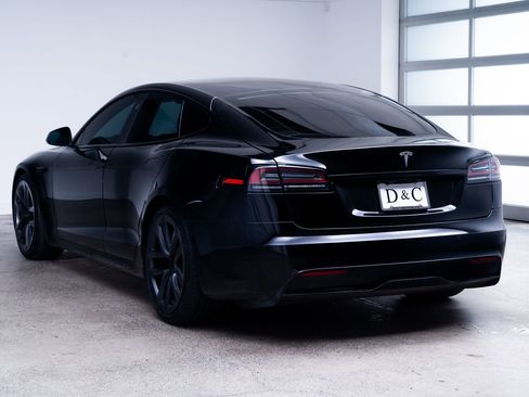 Used 2023 Tesla Model S AWD/4WD image 5