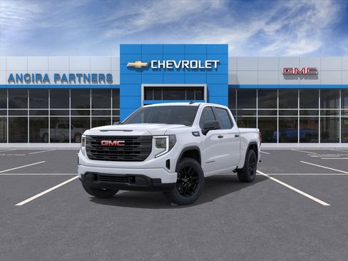 New 2026 GMC Sierra 1500 Pro w/ Graphite Edition image 8