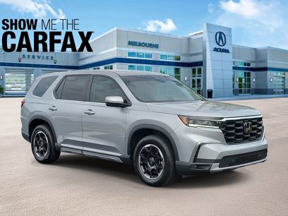 Used 2025 Honda Pilot EX-L