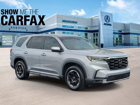 Used 2025 Honda Pilot EX-L image 1
