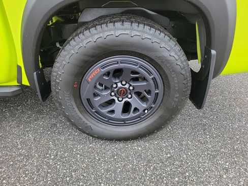 New 2026 Nissan Frontier Pro-X w/ Pro Premium Package image 8