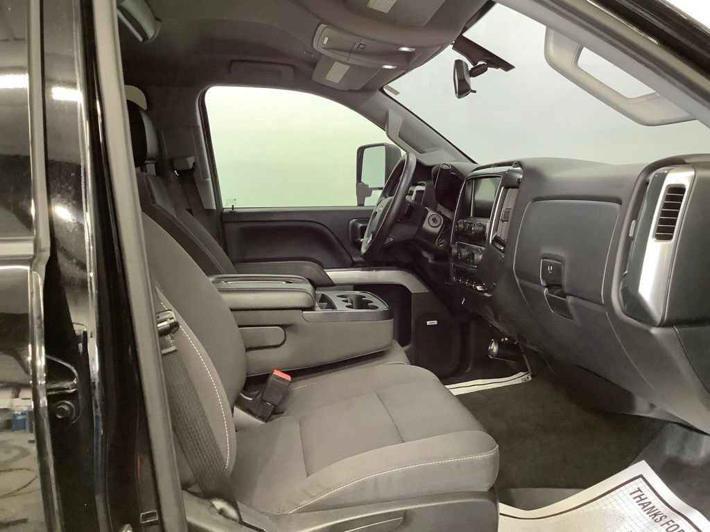 Used 2018 Chevrolet Silverado 2500 LT w/ Custom Sport Edition AWD/4WD image 28