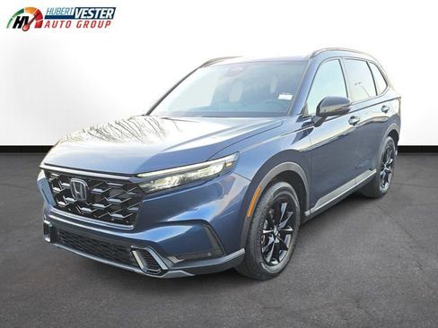 New 2026 Honda CR-V Sport-L image 2