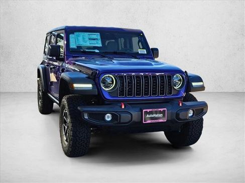 New 2026 Jeep Wrangler Unlimited Rubicon image 7
