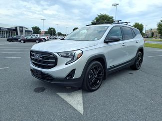 Certified 2020 GMC Terrain SLT w/ Preferred Package AWD/4WD video 1
