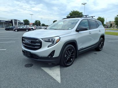 Certified 2020 GMC Terrain SLT w/ Preferred Package