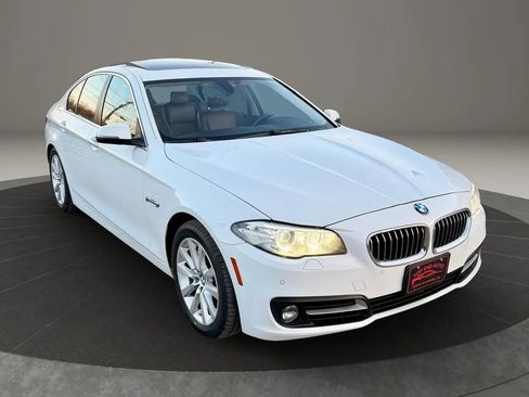 Used 2016 BMW 535i xDrive Sedan image 3