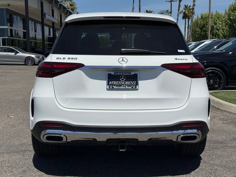 New 2026 Mercedes-Benz GLE 350 4MATIC image 17
