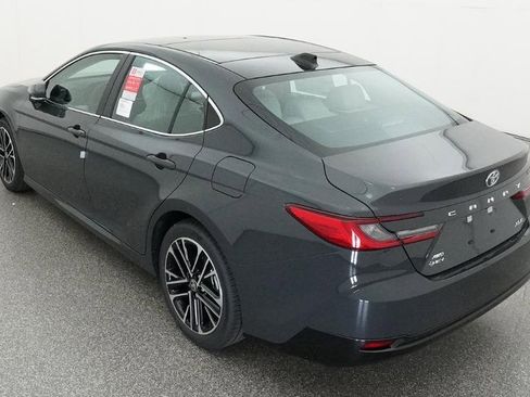 New 2026 Toyota Camry XLE AWD/4WD image 3