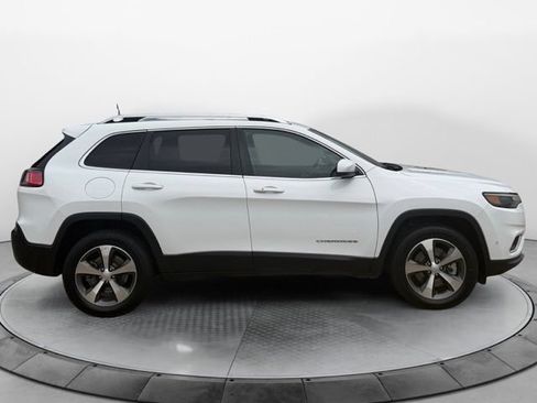 Used 2021 Jeep Cherokee Limited AWD/4WD image 2