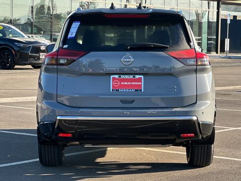 New 2026 Nissan Rogue Platinum AWD/4WD image 5