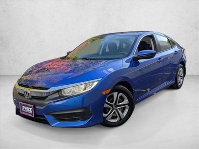 Used 2018 Honda Civic LX