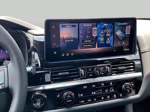 New 2026 Nissan Pathfinder SL FWD image 6
