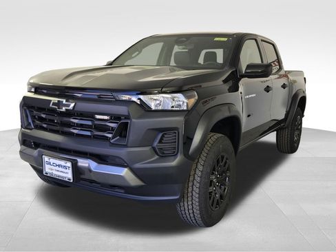 New 2026 Chevrolet Colorado Trail Boss image 3