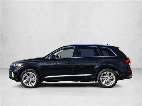 Used 2023 Audi Q7 2.0T Premium Plus w/ Premium Plus Package AWD/4WD image 9