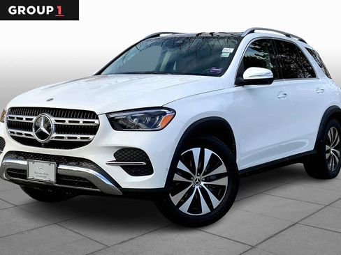 Certified 2025 Mercedes-Benz GLE 350 GLE 350 image 1