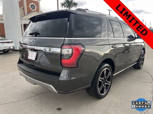 Used 2021 Ford Expedition Limited image 5