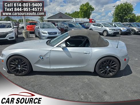 Used 2007 BMW M Roadster image 27