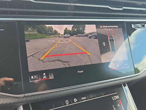 New 2025 Audi SQ8 Premium Plus image 19