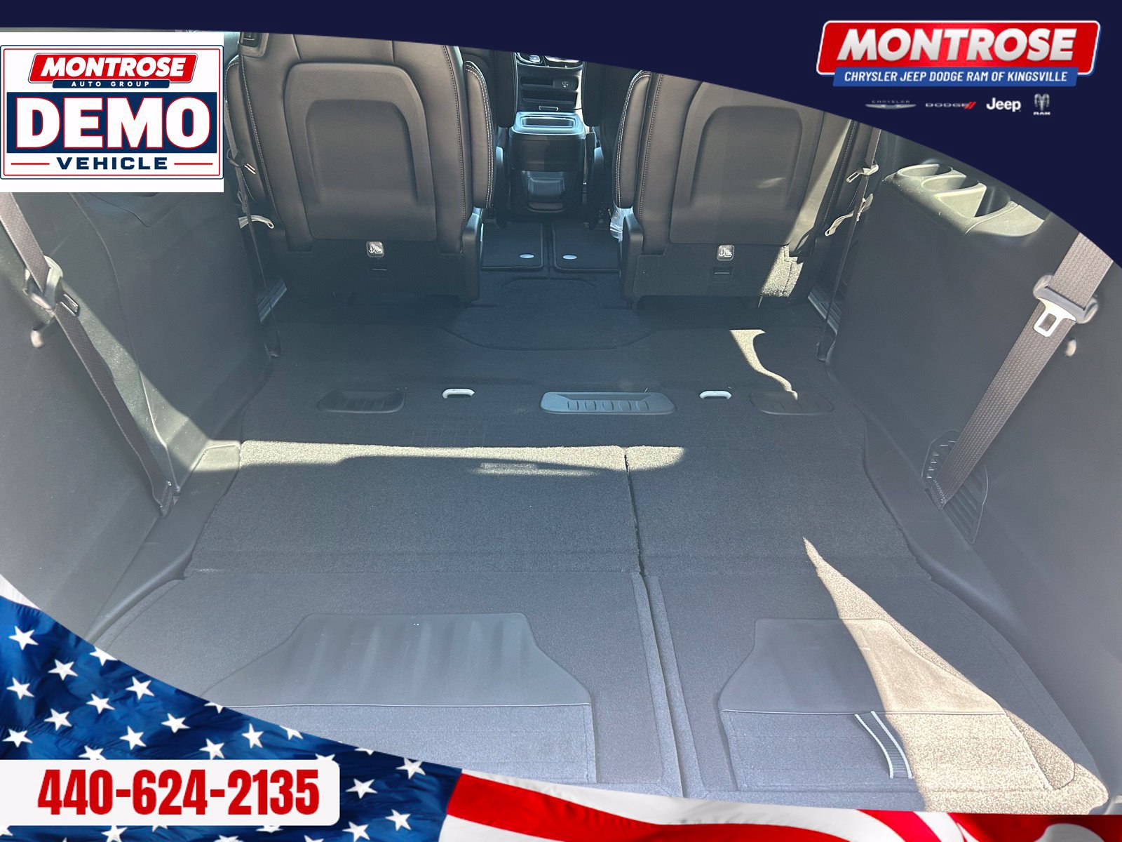 New 2027 Chrysler Pacifica Select w/ Family Tech Group FWD image 26