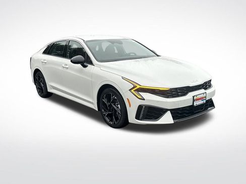 New 2026 Kia K5 GT-Line image 7