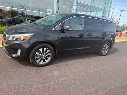 Used 2016 Kia Sedona SX FWD image 22