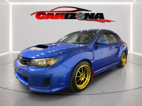 Used 2011 Subaru Impreza WRX STI image 7