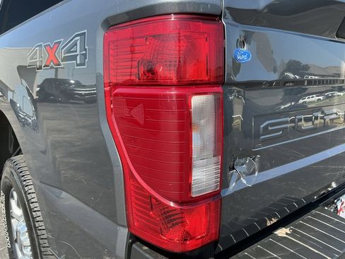 Used 2022 Ford F250 Lariat w/ Lariat Value Package image 16