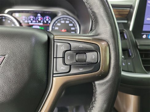 Used 2021 Chevrolet Tahoe High Country w/ Premium Package image 24