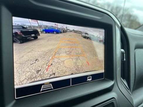 New 2026 Chevrolet Silverado 1500 Custom Trail Boss image 15