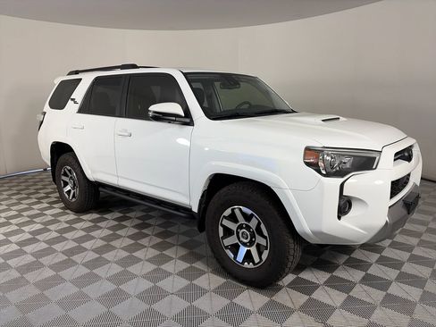 Used 2023 Toyota 4Runner TRD Off-Road Premium w/ Moonroof Package AWD/4WD image 1