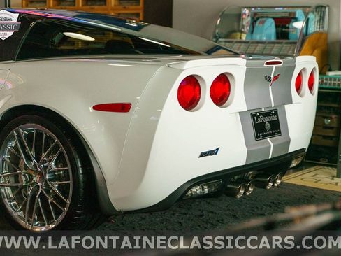 Used 2013 Chevrolet Corvette ZR1 w/ 3ZR Preferred Equipment Group image 51