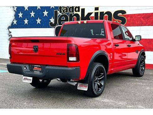 Used 2024 RAM 1500 Classic Warlock image 2