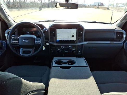 Used 2025 Ford F150 XLT w/ Equipment Group 301A Standard image 8