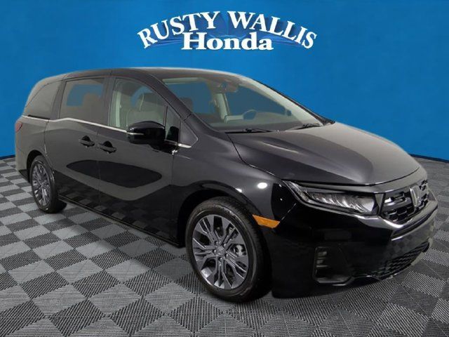 New 2027 Honda Odyssey Touring image 1