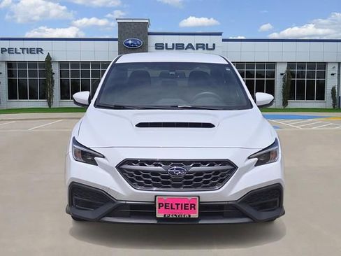 Certified 2023 Subaru WRX AWD/4WD image 2