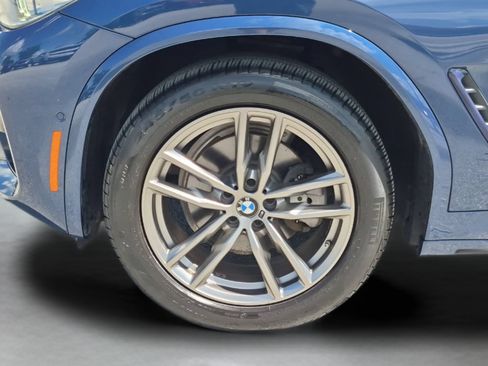 Used 2021 BMW X3 sDrive30i RWD image 32