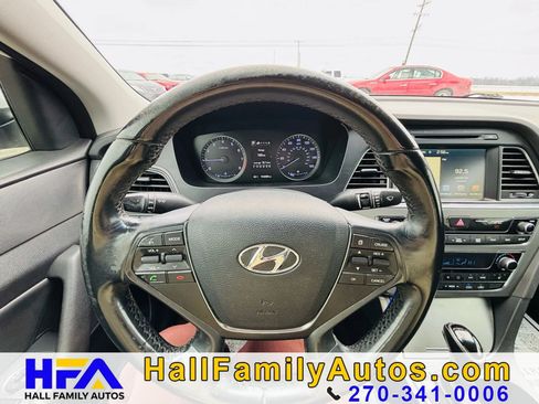 Used 2015 Hyundai Sonata Sport w/ Option Group 04 FWD image 13