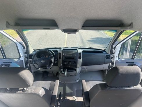 Used 2012 Mercedes-Benz Sprinter 3500 image 15