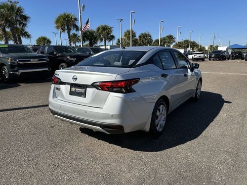 Used 2021 Nissan Versa S image 16
