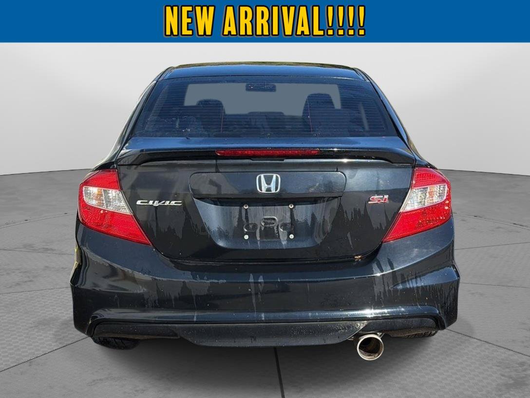 Used 2012 Honda Civic Si image 6