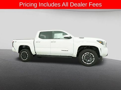 New 2026 Toyota Tacoma TRD Sport AWD/4WD image 28