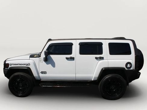 Used 2006 HUMMER H3 AWD/4WD image 3